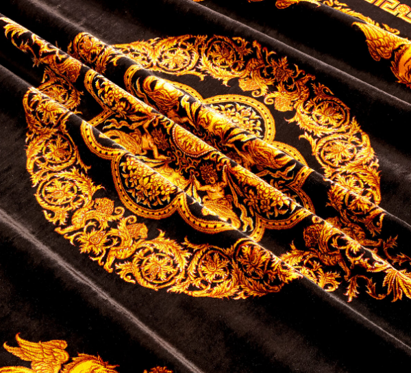 Handmade Silk Rug
