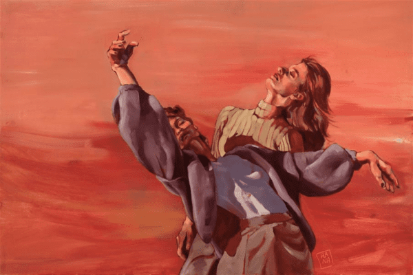 Original Oil Painting